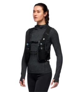 CAMP & HIKE Black Diamond Distance 4 Hydration Vest
