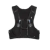 CAMP & HIKE Black Diamond Distance 4 Hydration Vest 1 CAMP & HIKE Black Diamond Distance 4 Hydration Vest