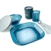 Gsi Outdoor Infinity 1 Person Tableset Blue CAMP & HIKE 2 Gsi Outdoor Infinity 1 Person Tableset Blue CAMP & HIKE