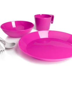 Gsi Outdoors Cascadian 1 Person Table Set