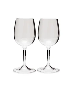 CAMP & HIKE Gsi Outdoors Nesting Wine Glass Gift Set