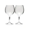 Gsi Outdoors Nesting Red Wine Glass Set CAMP & HIKE 2 Gsi Outdoors Nesting Red Wine Glass Set CAMP & HIKE