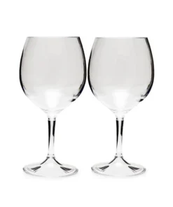 Gsi Outdoors Nesting Red Wine Glass Set CAMP & HIKE