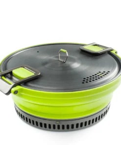 CAMP & HIKE Gsi Outdoors Escape Hs 3 Liter Pot - Green