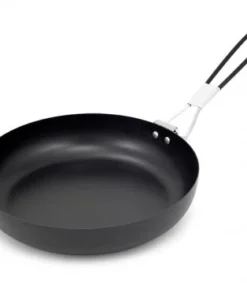 CAMP & HIKE Gsi Outdoors Steel Frypan - 9"