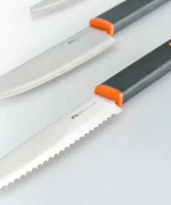 Gsi Outdoors Santoku Knife Set