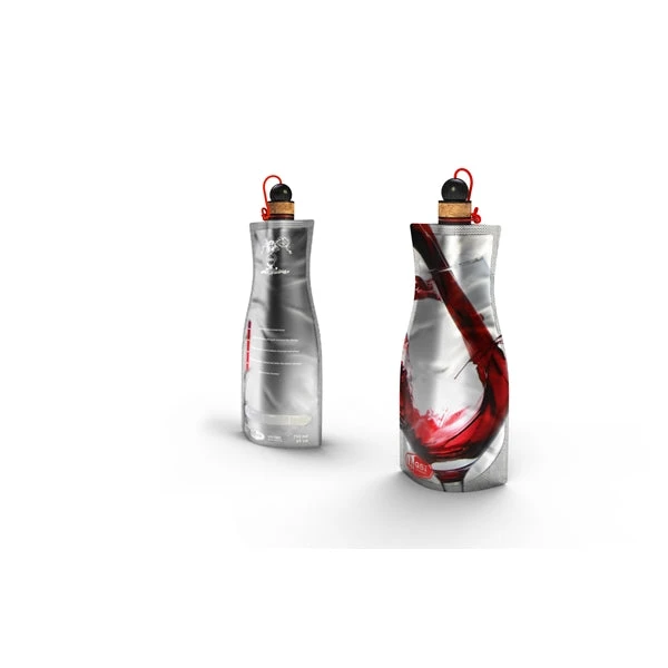 Gsi Outdoors Soft Sided Wine Carafe - 750ml 4 Gsi Outdoors Soft Sided Wine Carafe - 750ml