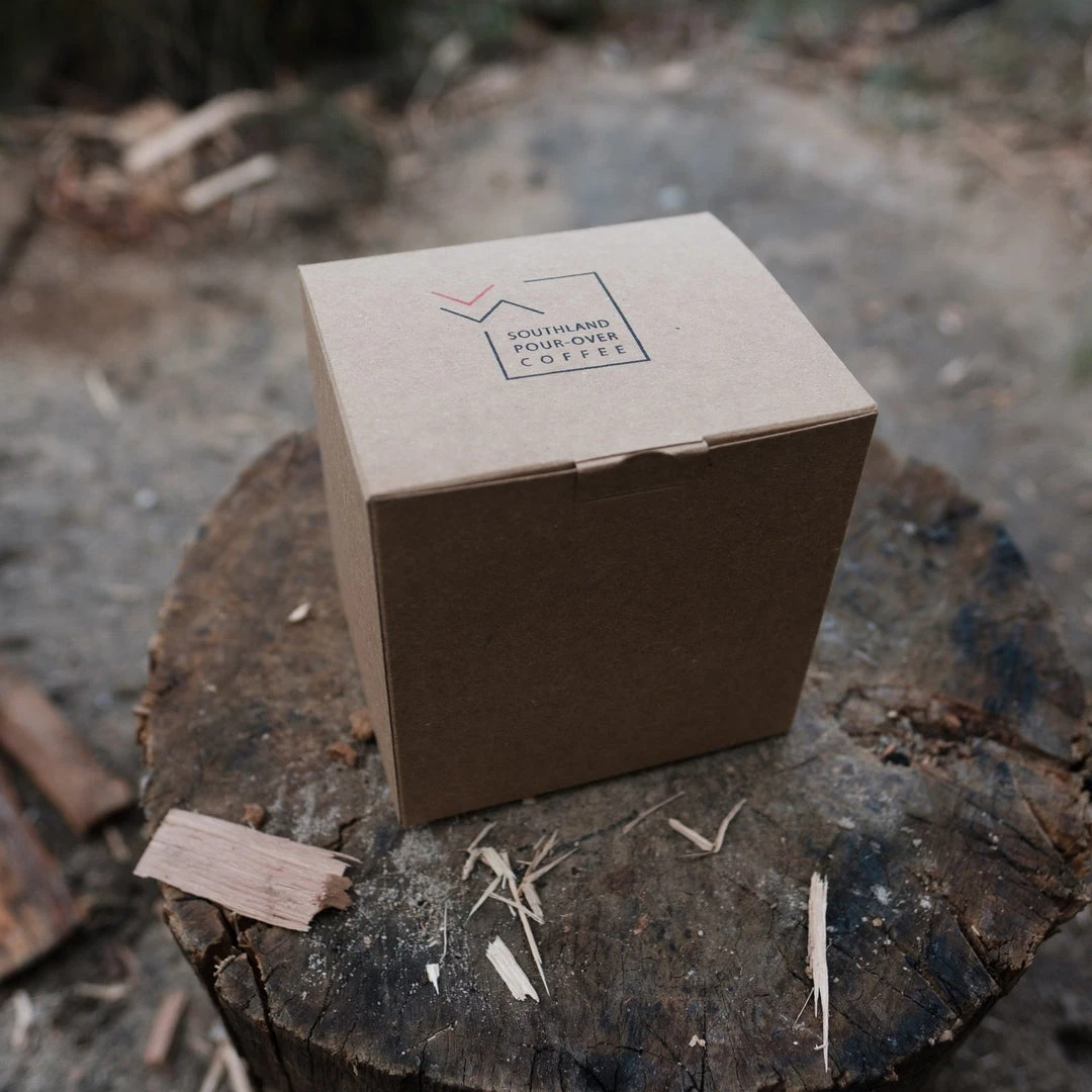 CAMP & HIKE Southland Coffee - Box Of Ten Original Coffee Sachets 10 CAMP & HIKE Southland Coffee - Box Of Ten Original Coffee Sachets