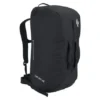 CAMP & HIKE Black Diamond Stone 42 Duffle Pack - Black