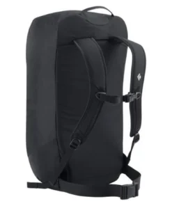 CAMP & HIKE Black Diamond Stone 42 Duffle Pack - Black