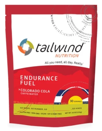 CAMP & HIKE Caffeinated Tailwind Endurance Fuels - 30 Servings 3 CAMP & HIKE Caffeinated Tailwind Endurance Fuels - 30 Servings
