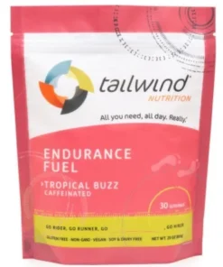 CAMP & HIKE Tailwind Caffeinated Endurance Fuel - 30 Servings