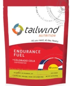 Tailwind Caffeinated Endurance Fuel - 50 Servings