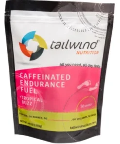 Tailwind Caffeinated Endurance Fuel - 50 Servings