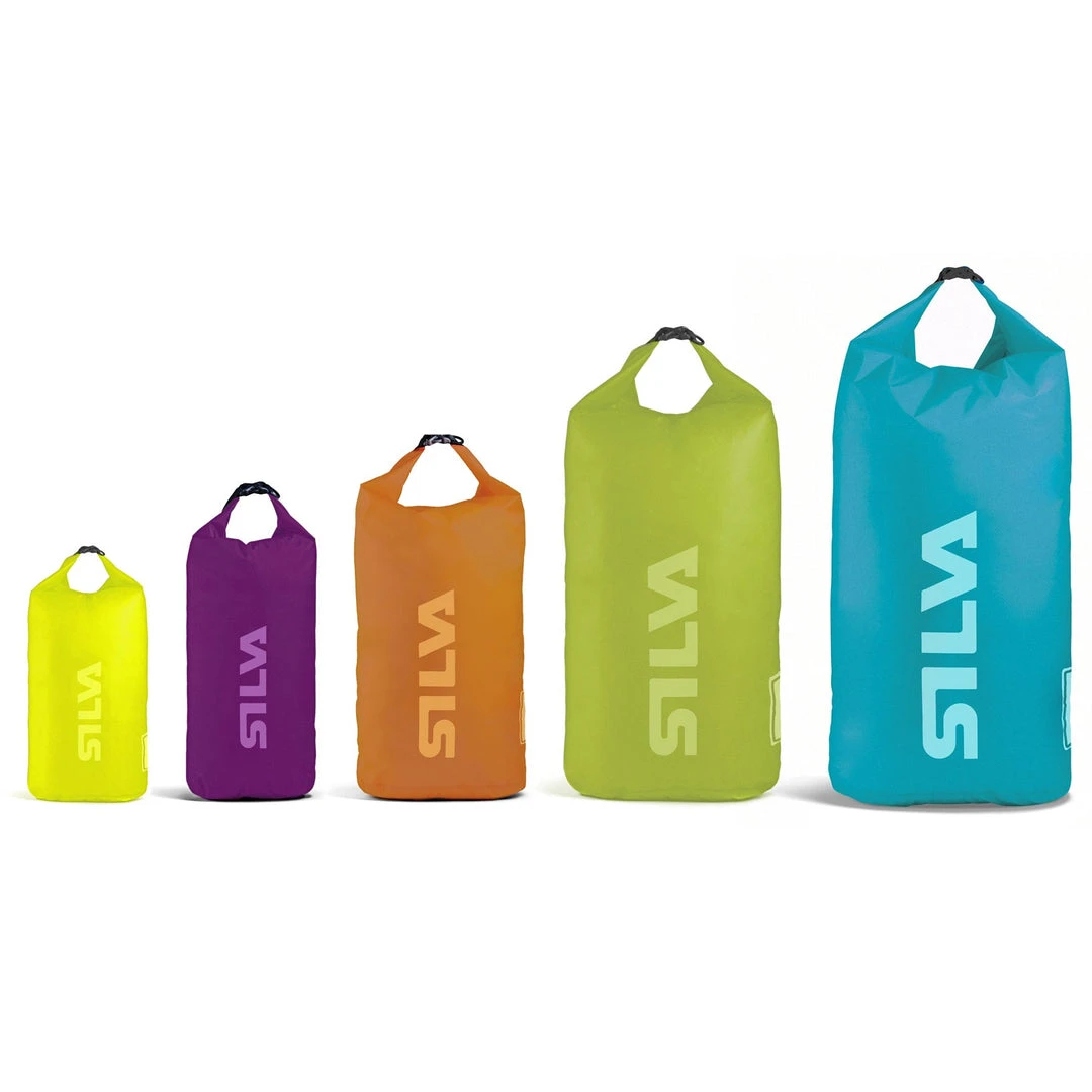 Silva Dry Bags 70D - 3 Litre 4 Silva Dry Bags 70D - 3 Litre