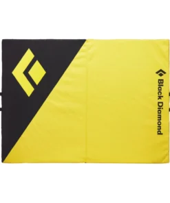 Black Diamond Circuit Bouldering Pad - Lemon Grass