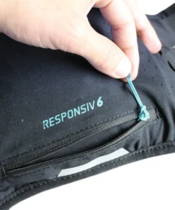 Raidlight Responsiv Vest 6L Ladies (Black / Ice Blue) CAMP & HIKE 9 Raidlight Responsiv Vest 6L Ladies (Black / Ice Blue) CAMP & HIKE