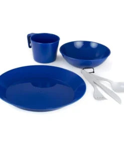 Gsi Outdoors Cascadian 1 Person Table Set