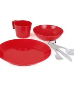 Gsi Outdoors Cascadian 1 Person Table Set