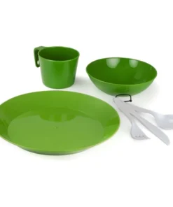 Gsi Outdoors Cascadian 1 Person Table Set