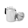 CAMP & HIKE Gsi Outdoors Stainless Percolator - 3cup