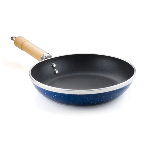 Gsi Outdoors Pioneer Fry Pan - Blue CAMP & HIKE 3 Gsi Outdoors Pioneer Fry Pan - Blue CAMP & HIKE