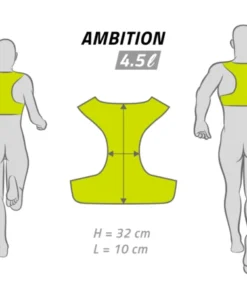 Instinct Ambition 4.5l Pack CAMP & HIKE