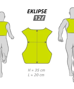 Instinct Eklipse 12l Pack CAMP & HIKE