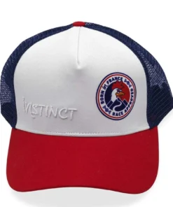 Instinct Trucker Cap - Cocorico