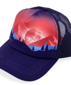 Instinct Trucker Cap - Moontain CAMP & HIKE