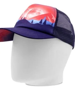 Instinct Trucker Cap - Moontain CAMP & HIKE