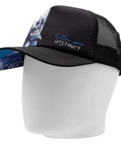 Instinct Trucker Cap - S&B - Chamonix CAMP & HIKE