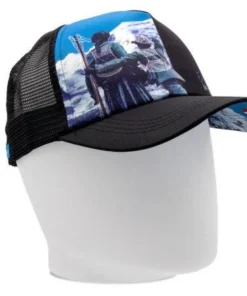 Instinct Trucker Cap - S&B - Chamonix CAMP & HIKE