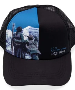 Instinct Trucker Cap - S&B - Chamonix CAMP & HIKE