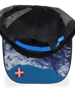 Instinct Trucker Cap - S&B - Chamonix CAMP & HIKE