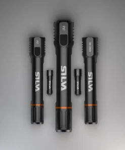 Silva CAMP & HIKE Flashlight - Topo