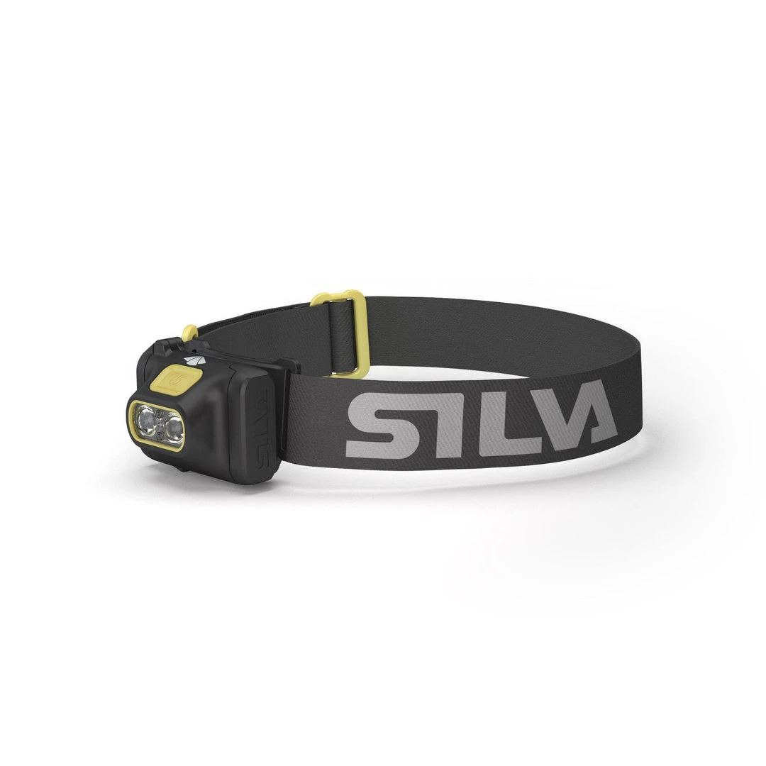 Silva Scout 3 Headlamp CAMP & HIKE 3 Silva Scout 3 Headlamp CAMP & HIKE