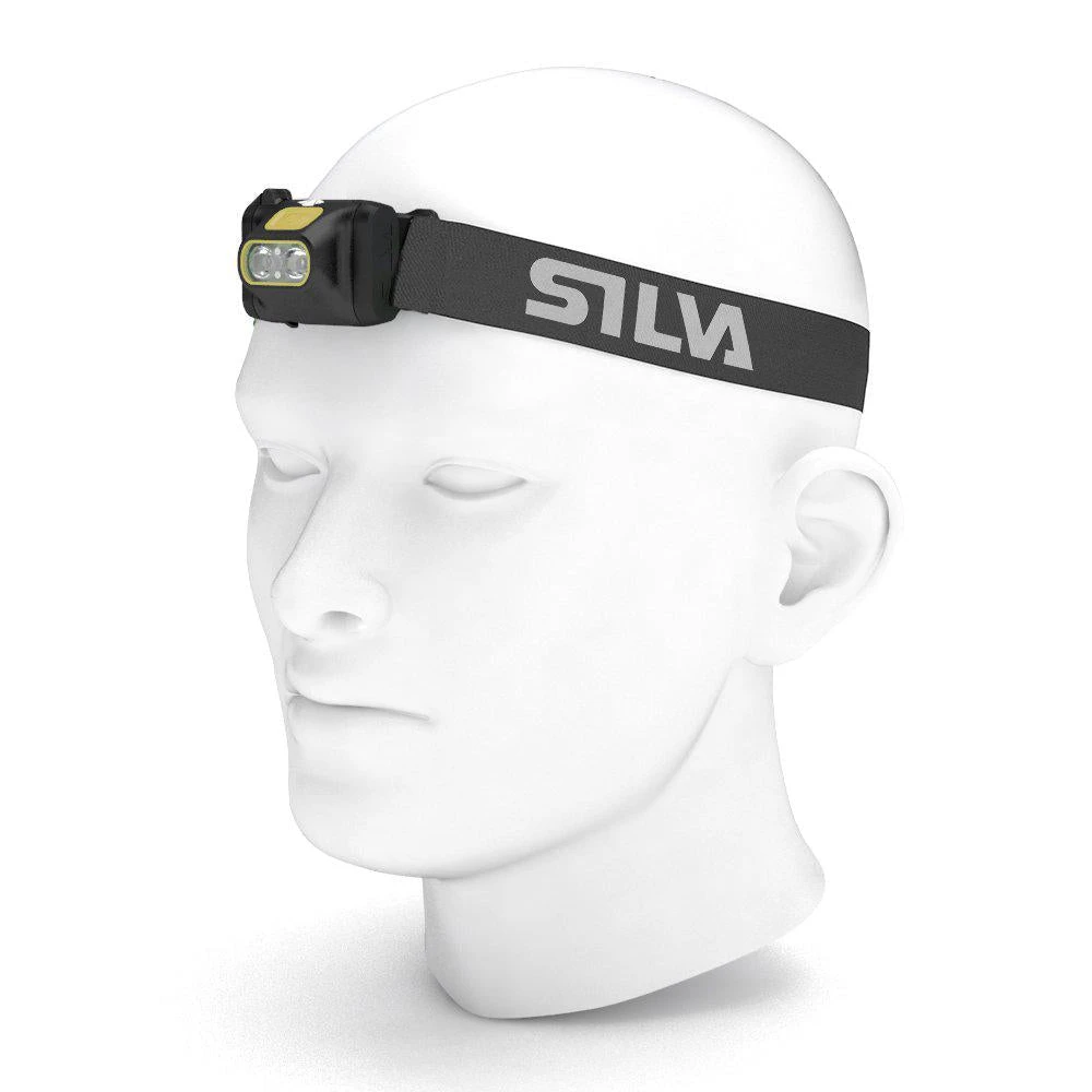 Silva Scout 3 Headlamp CAMP & HIKE 4 Silva Scout 3 Headlamp CAMP & HIKE