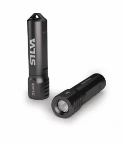 Silva CAMP & HIKE Flashlight - Topo