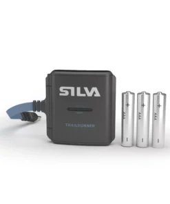 Silva Trail Runner Free Hybrid - 400lumens (1.25Ah) CAMP & HIKE
