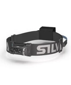 Silva Trail Runner Free Hybrid - 400lumens (1.25Ah) CAMP & HIKE