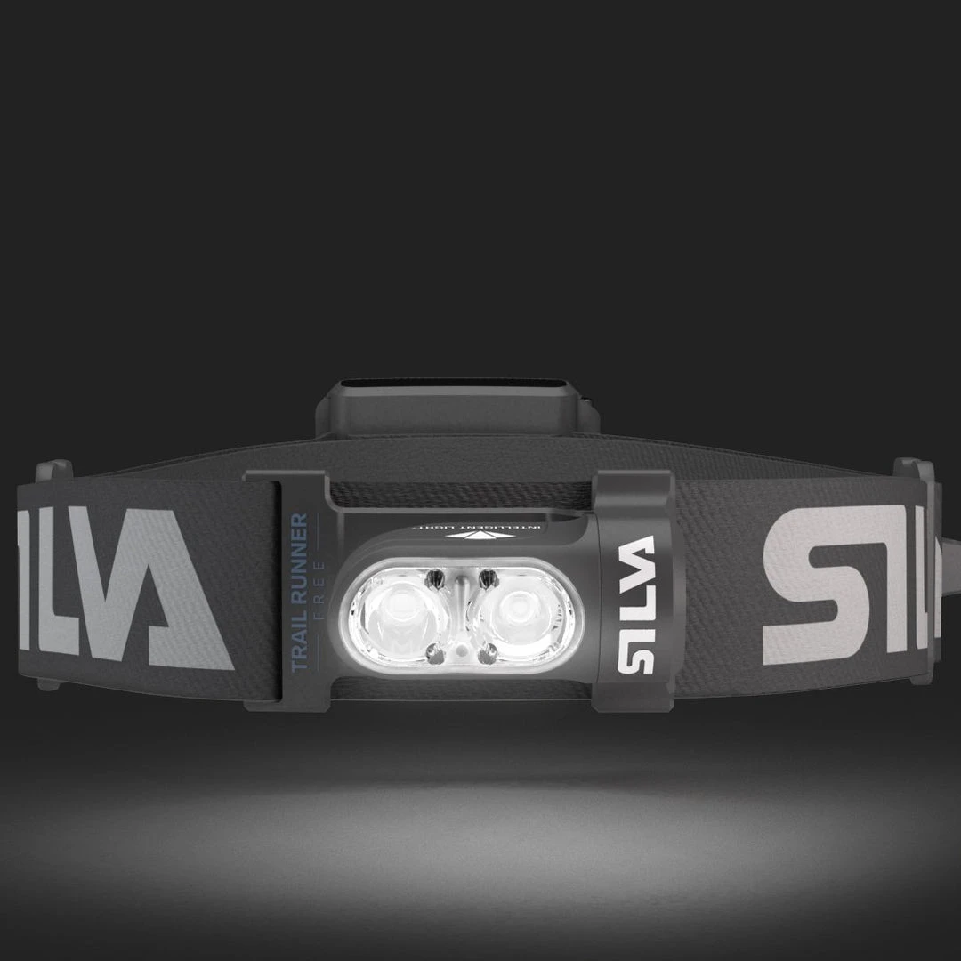 Silva Trail Runner Free - 400lumen (3xAAA) 5 Silva Trail Runner Free - 400lumen (3xAAA)