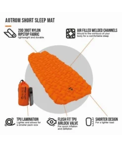 CAMP & HIKE Vango Aotrom Short 23 CAMP & HIKE Vango Aotrom Short