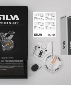 Silva CAMP & HIKE Arc Jet S Left MN