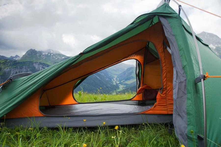 Vango Banshee 200 CAMP & HIKE 9 Vango Banshee 200 CAMP & HIKE