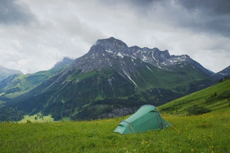 Vango Banshee 200 CAMP & HIKE 6 Vango Banshee 200 CAMP & HIKE