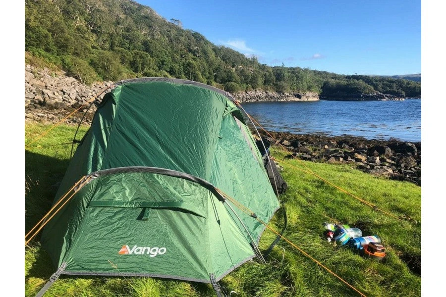 Vango Banshee 200 CAMP & HIKE 4 Vango Banshee 200 CAMP & HIKE