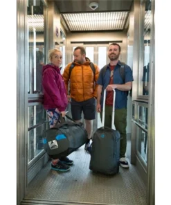 Vango Cargo 100 Grey/Black Pack - 100L