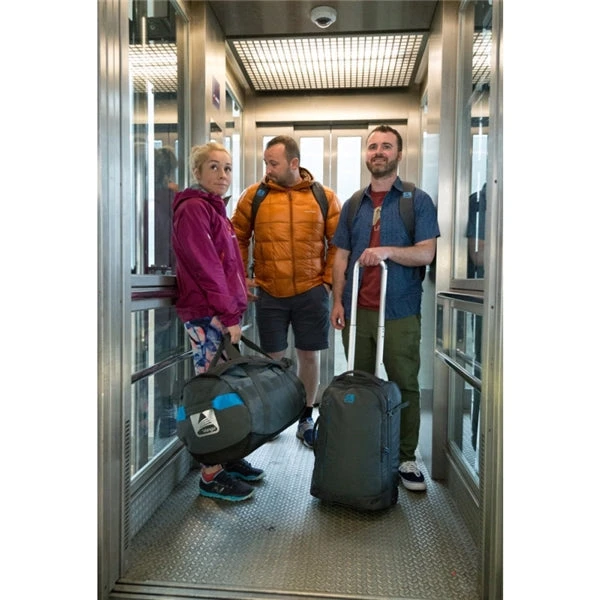 Vango Cargo 100 Grey/Black Pack - 80L CAMP & HIKE 6 Vango Cargo 100 Grey/Black Pack - 80L CAMP & HIKE