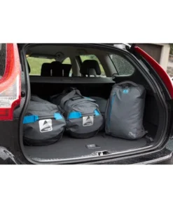 CAMP & HIKE Vango Cargo 100 Grey/Black Pack - 120L